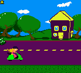 Diva Starz Mall Mania screenshot 3 for GameBoy Color